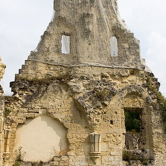 Photo de Abbaye de Vauclair