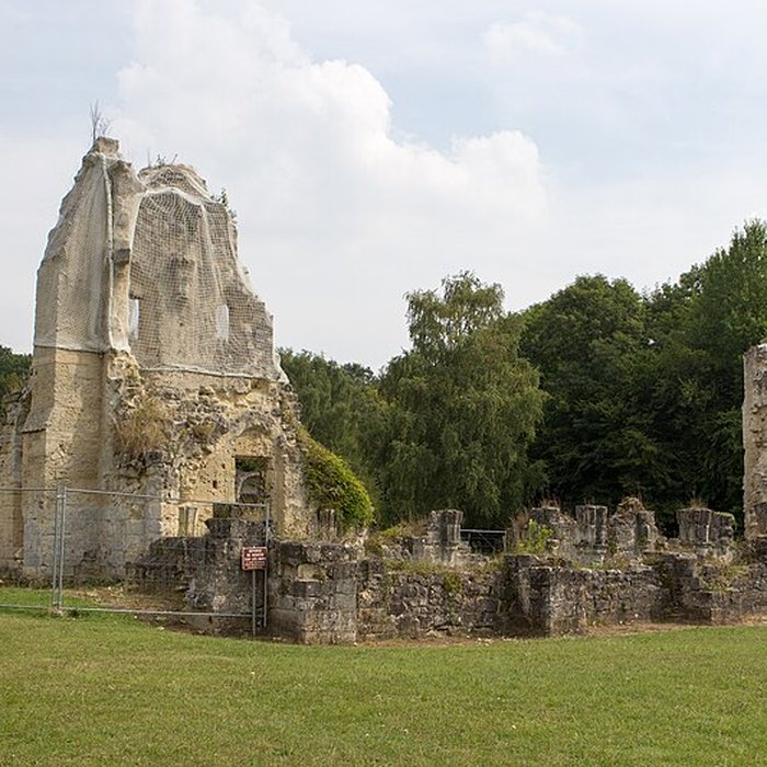 Photo de Abbaye de Vauclair