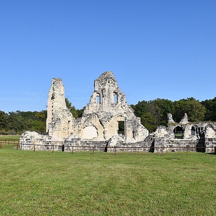 Photo de Abbaye de Vauclair
