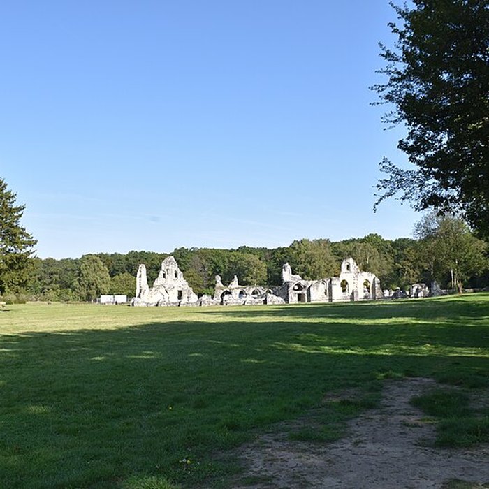 Photo de Abbaye de Vauclair