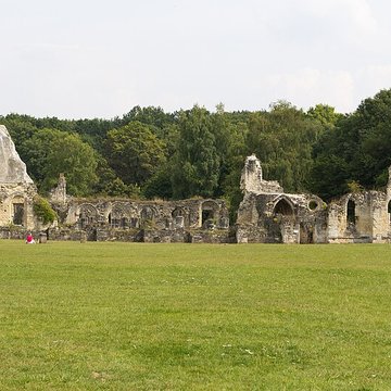 Abbaye de Vauclair