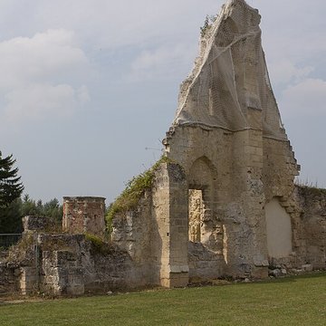 Abbaye de Vauclair