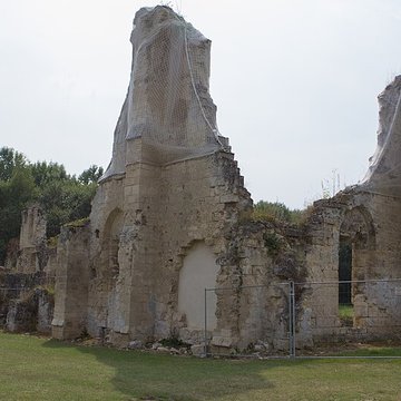 Abbaye de Vauclair