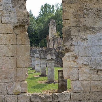 Abbaye de Vauclair