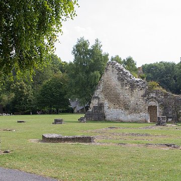 Abbaye de Vauclair