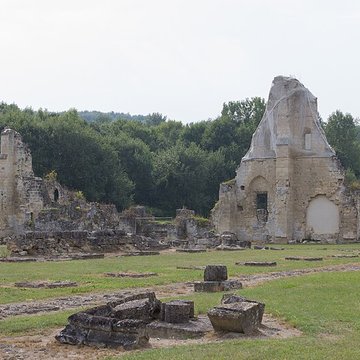 Abbaye de Vauclair