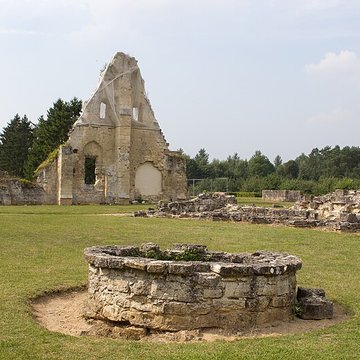 Abbaye de Vauclair
