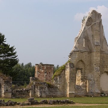 Abbaye de Vauclair