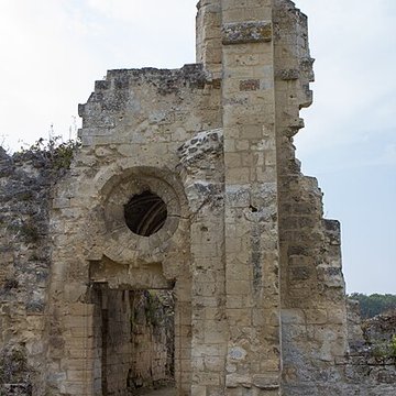 Abbaye de Vauclair