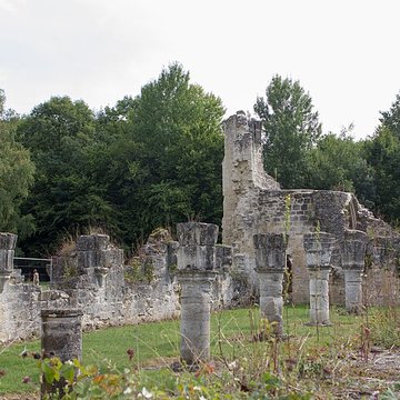 Abbaye de Vauclair