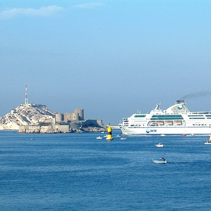 Photo de Château dIf