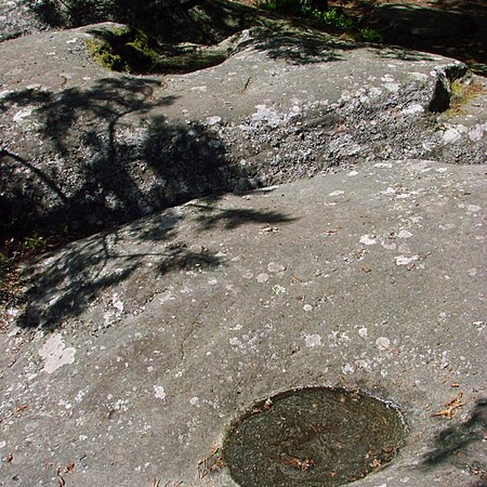Photo de Mur païen du mont Sainte-Odile à Ottrott