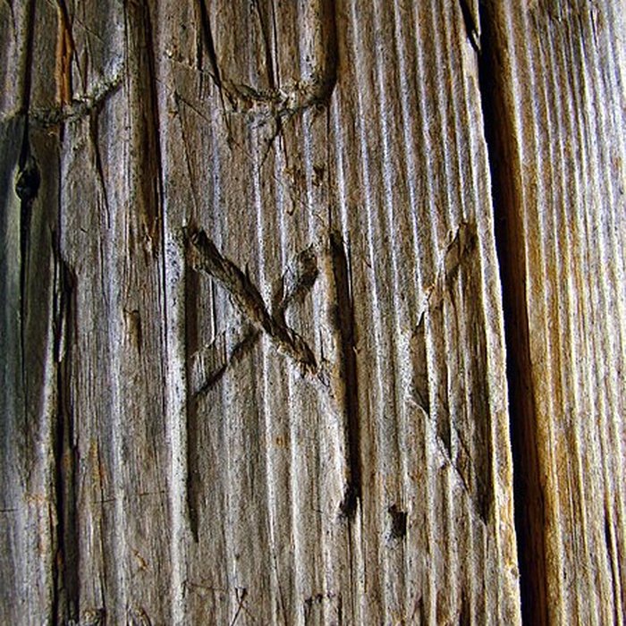 Photo de Mur païen du mont Sainte-Odile à Ottrott