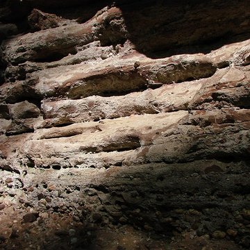 Mur païen du mont Sainte-Odile à Ottrott