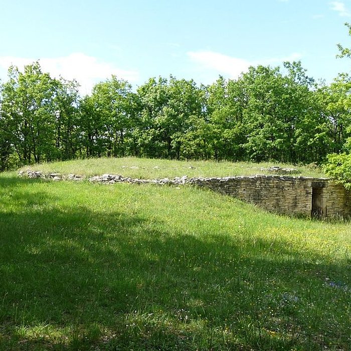 Photo de Nécropole de la Boixe à Vervant