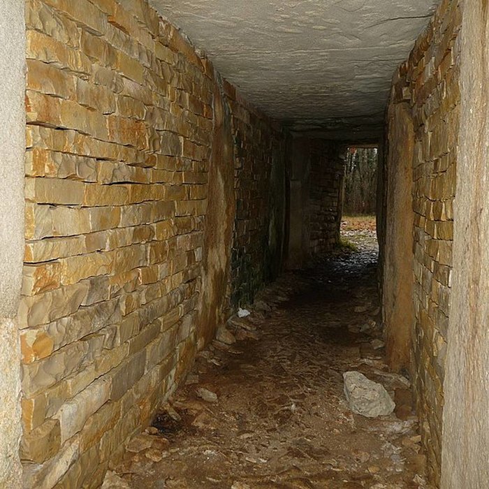 Photo de Nécropole de la Boixe à Vervant