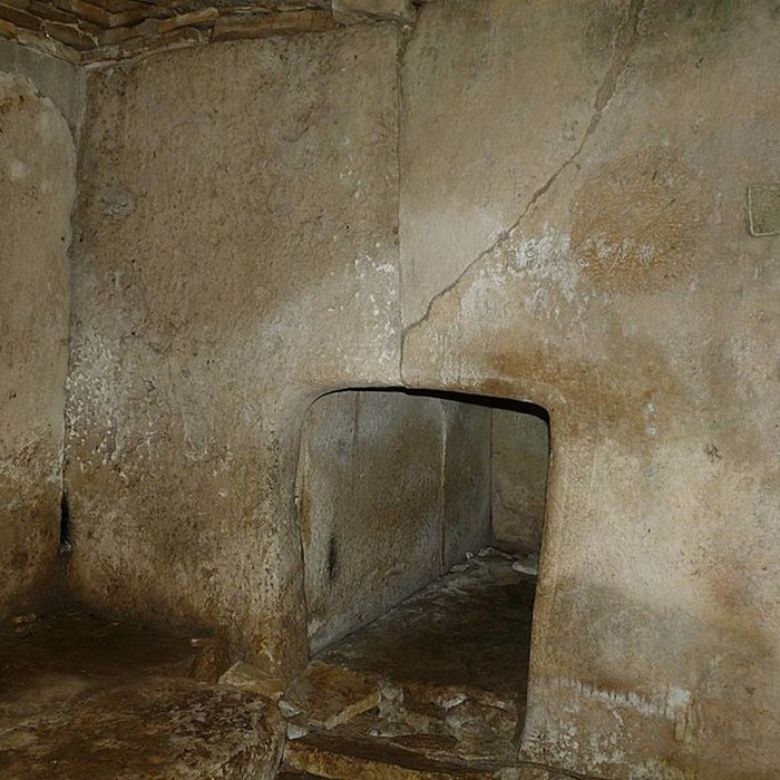 Photo de Nécropole de la Boixe à Vervant