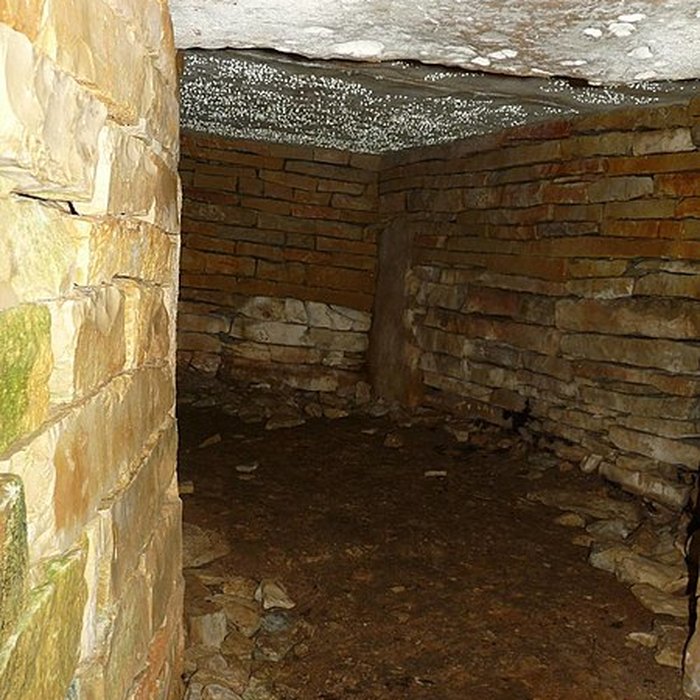 Photo de Nécropole de la Boixe à Vervant