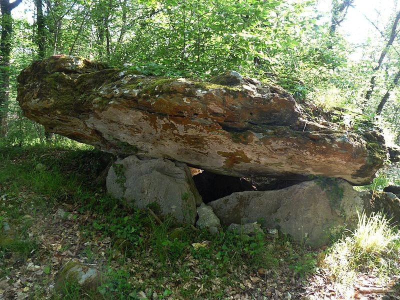 Photo de Nécropole d'Édon