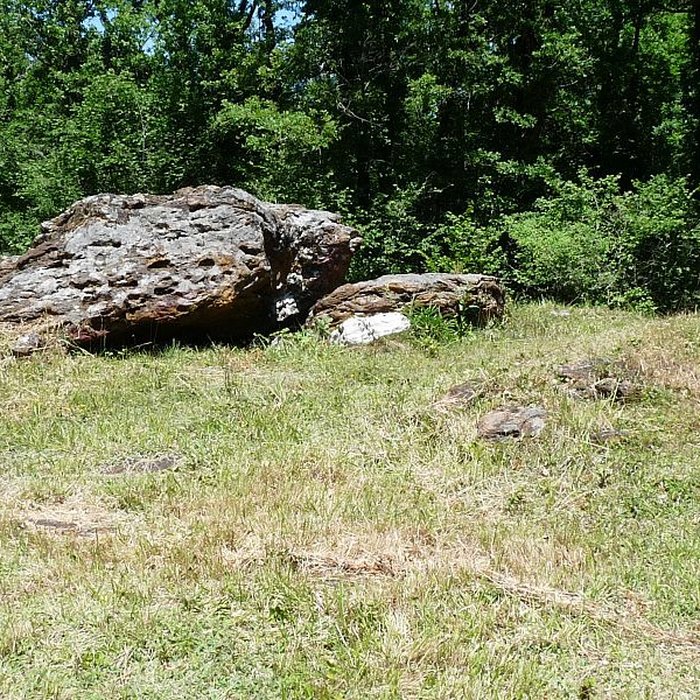 Photo de Nécropole dÉdon