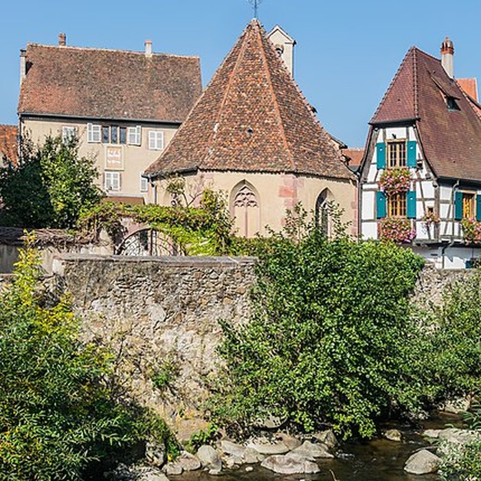 Photo de Chapelle de lOberhof dite Notre-Dame du Scapulaire
