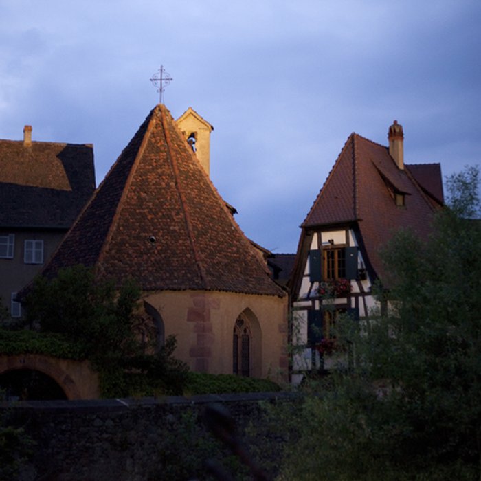 Photo de Chapelle de lOberhof dite Notre-Dame du Scapulaire