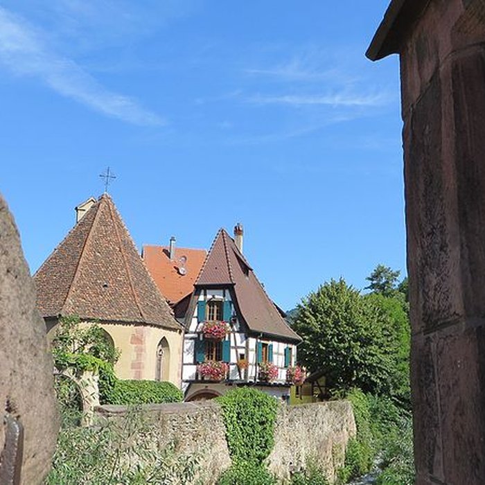 Photo de Chapelle de lOberhof dite Notre-Dame du Scapulaire