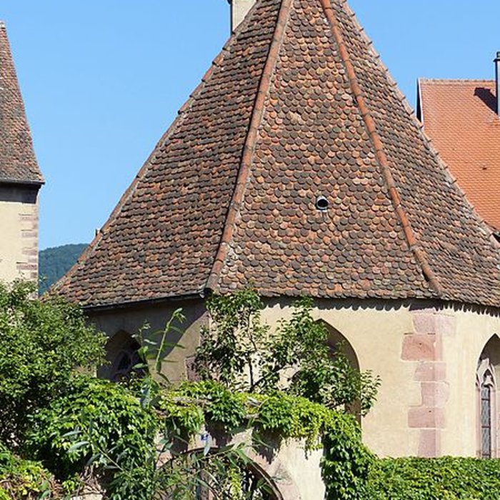 Photo de Chapelle de lOberhof dite Notre-Dame du Scapulaire