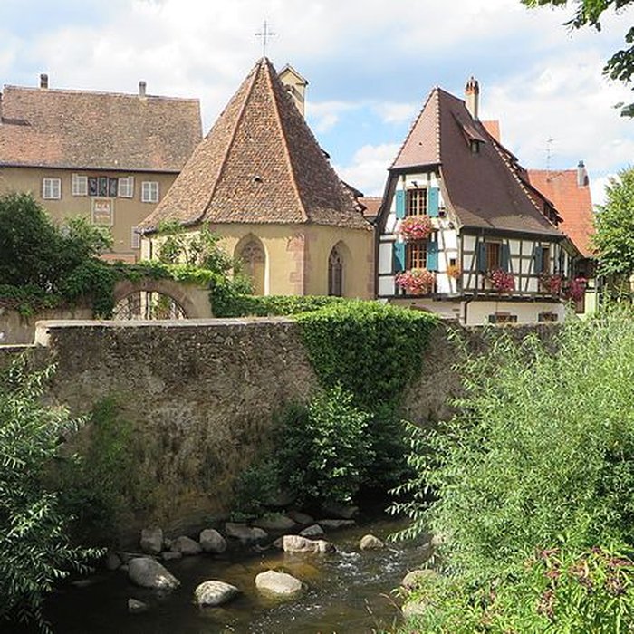 Photo de Chapelle de lOberhof dite Notre-Dame du Scapulaire
