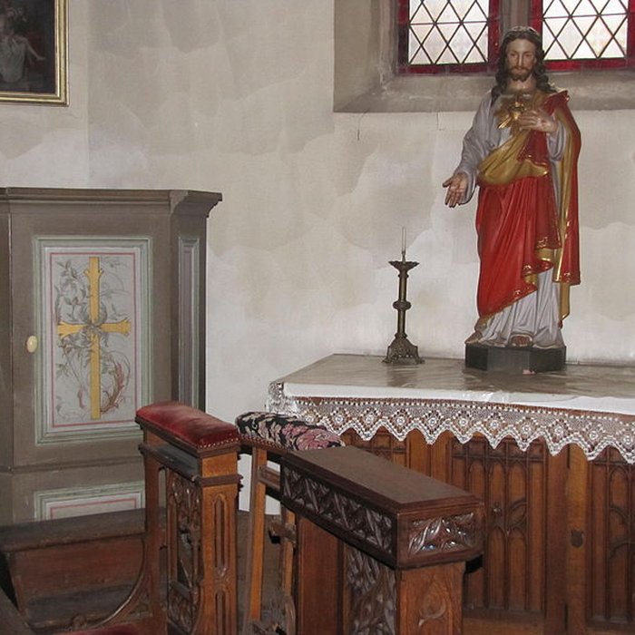 Photo de Chapelle de lOberhof dite Notre-Dame du Scapulaire