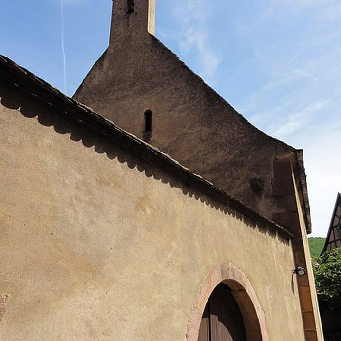 Photo de Chapelle de lOberhof dite Notre-Dame du Scapulaire