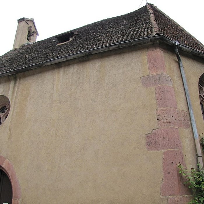 Photo de Chapelle de lOberhof dite Notre-Dame du Scapulaire