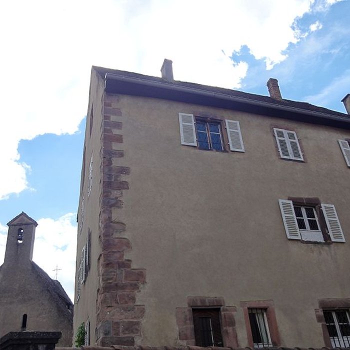 Photo de Chapelle de lOberhof dite Notre-Dame du Scapulaire