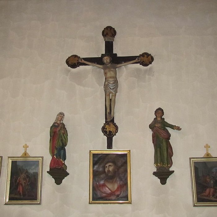 Photo de Chapelle de lOberhof dite Notre-Dame du Scapulaire