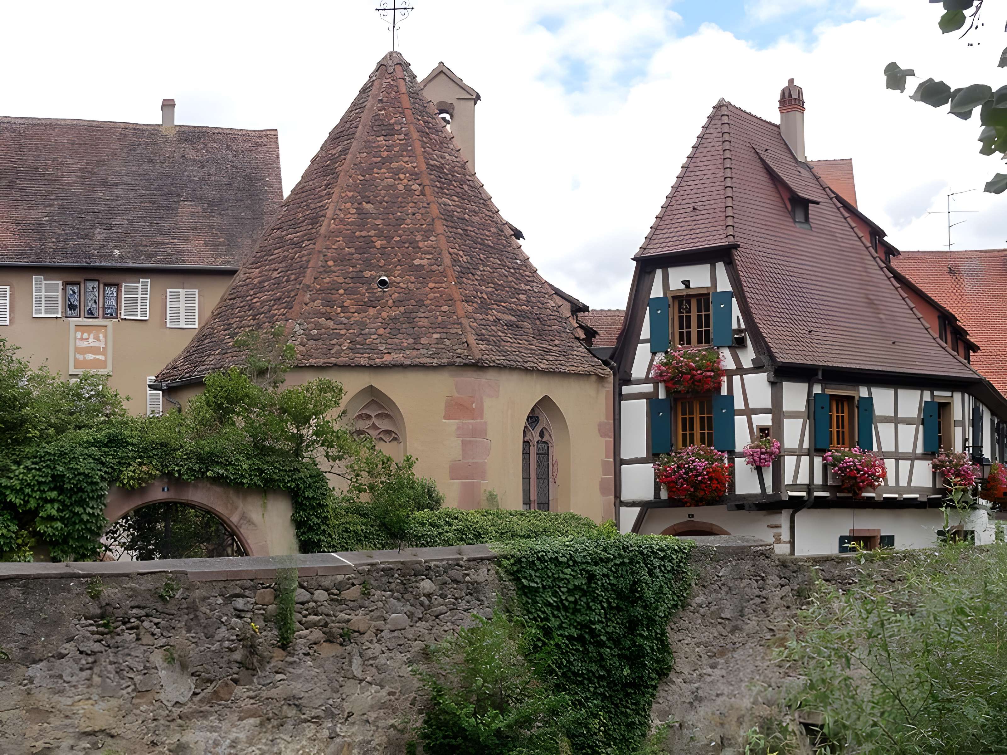 Notre-Dame du Scapulaire de Kaysersberg 
