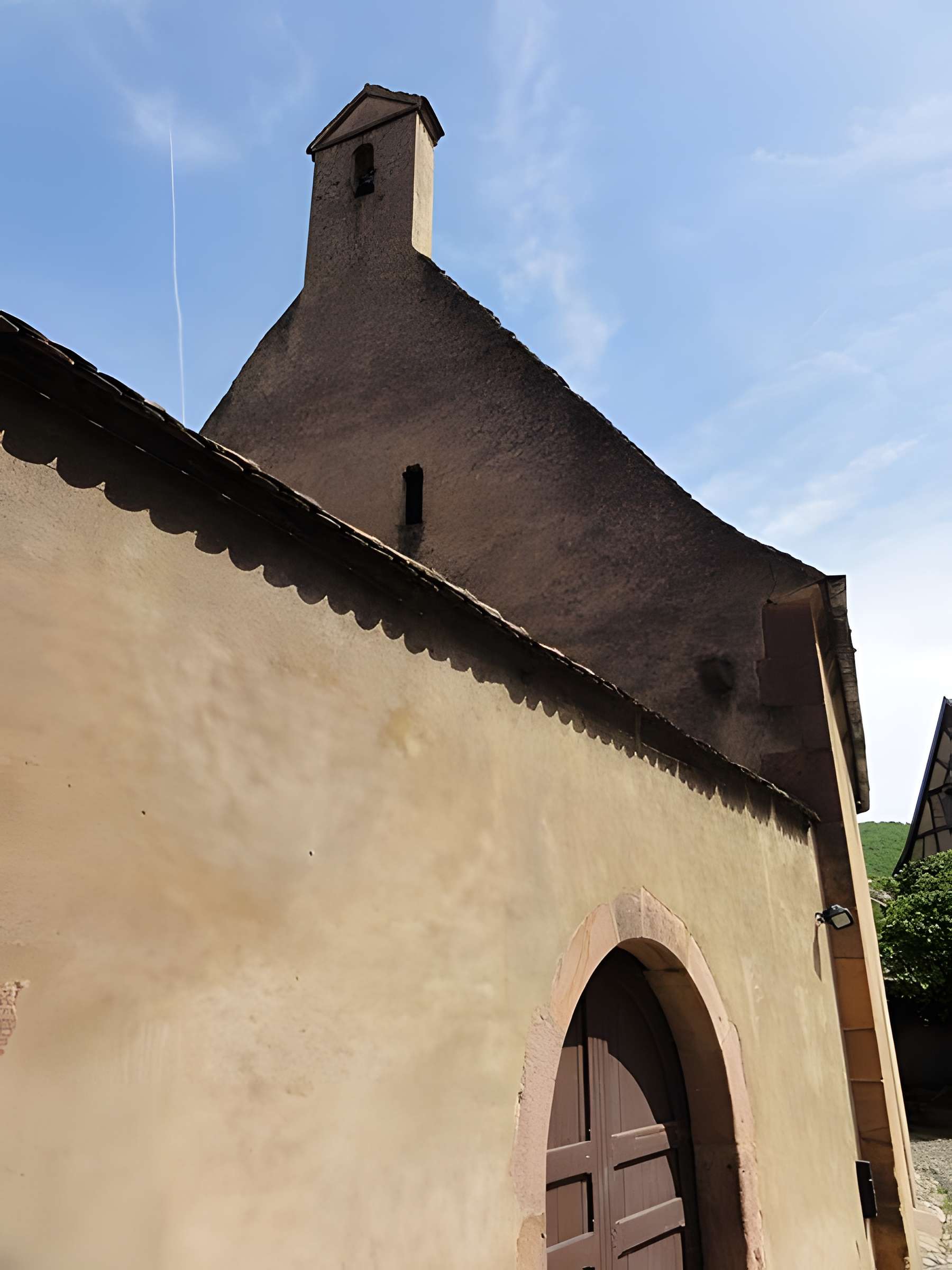 Chapelle de l'Oberhof dite Notre-Dame du Scapulaire