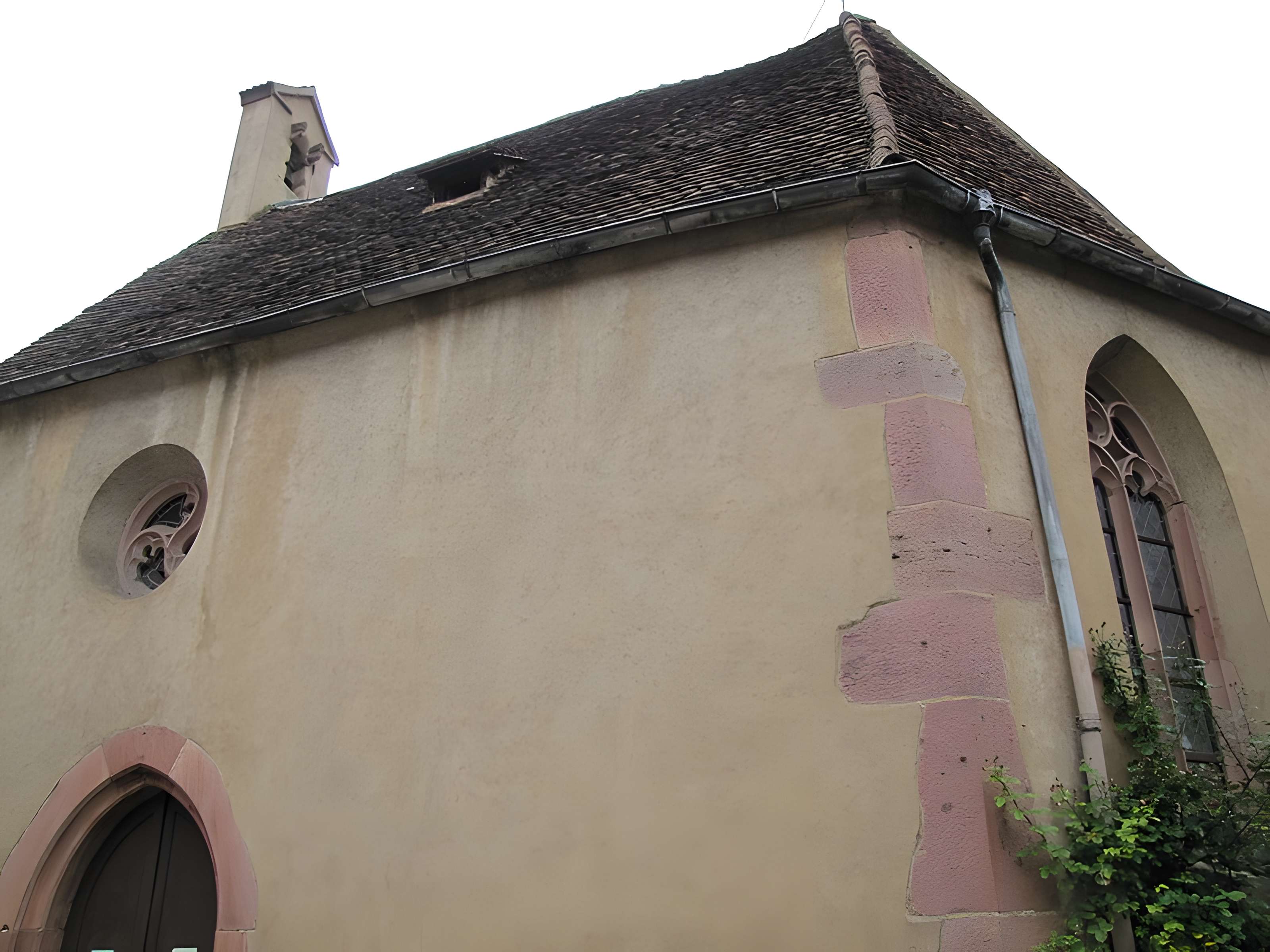 Chapelle de l'Oberhof dite Notre-Dame du Scapulaire