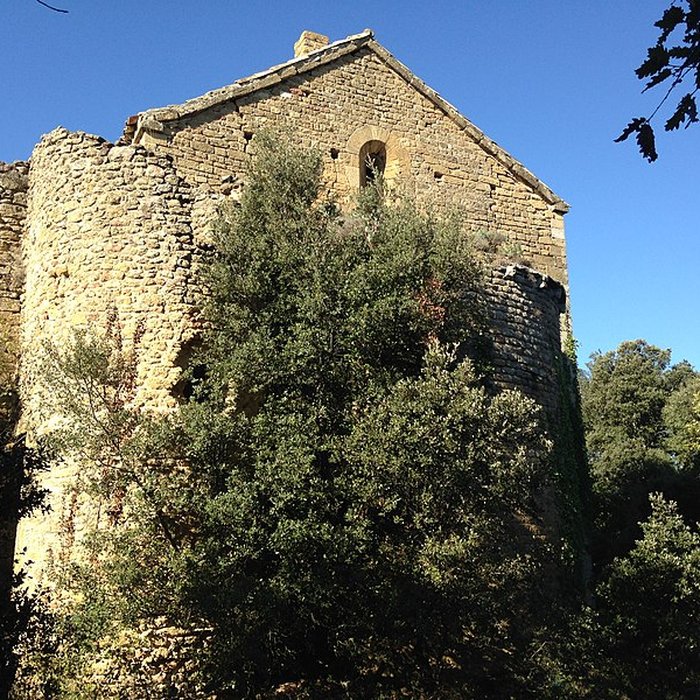 Photo de Notre-Dame-des-Aubagnans de Rochegude