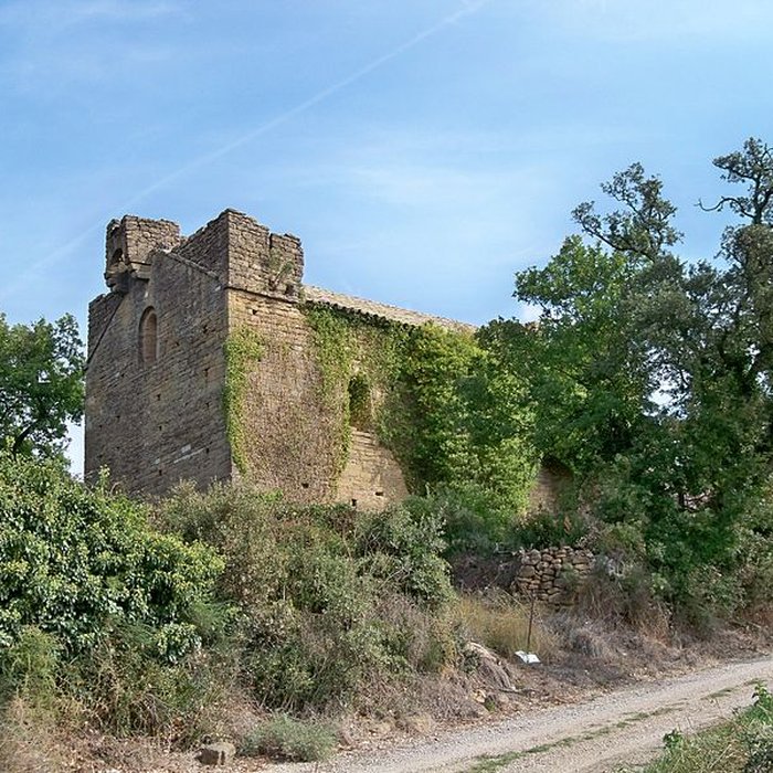 Photo de Notre-Dame-des-Aubagnans de Rochegude
