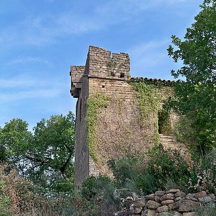 Photo de Notre-Dame-des-Aubagnans de Rochegude