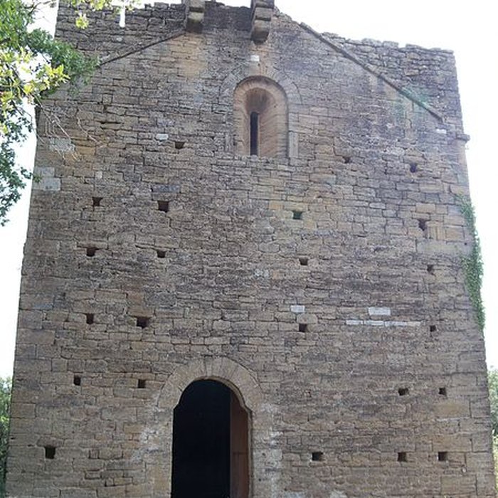 Photo de Notre-Dame-des-Aubagnans de Rochegude