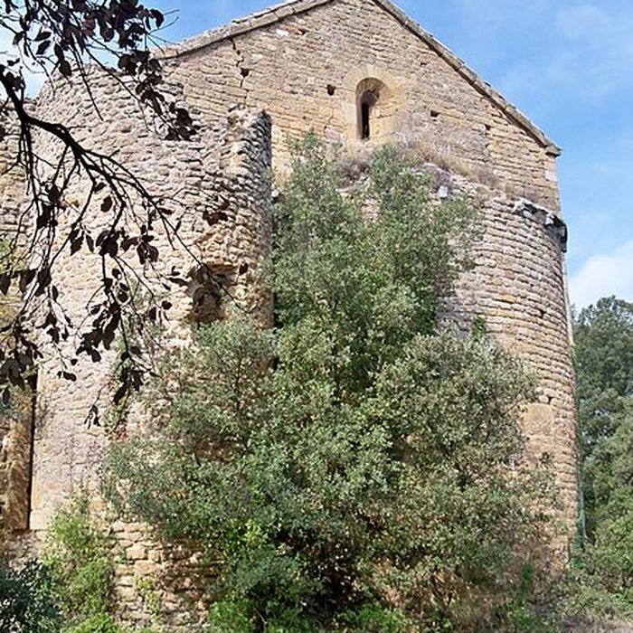 Photo de Notre-Dame-des-Aubagnans de Rochegude