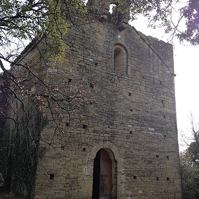 Photo de Notre-Dame-des-Aubagnans de Rochegude