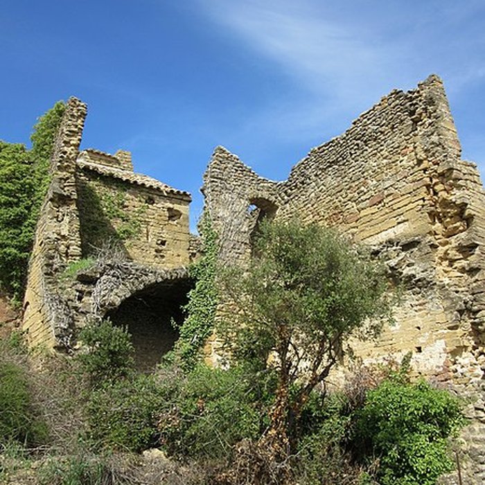 Photo de Notre-Dame-des-Aubagnans de Rochegude