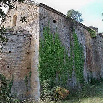 Notre-Dame-des-Aubagnans de Rochegude