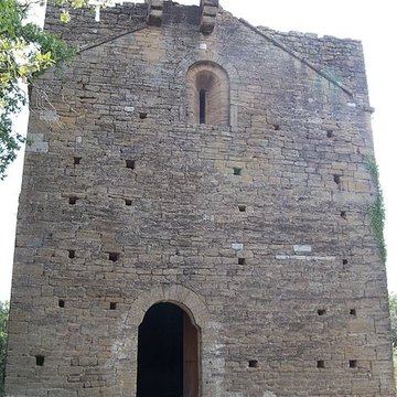Notre-Dame-des-Aubagnans de Rochegude