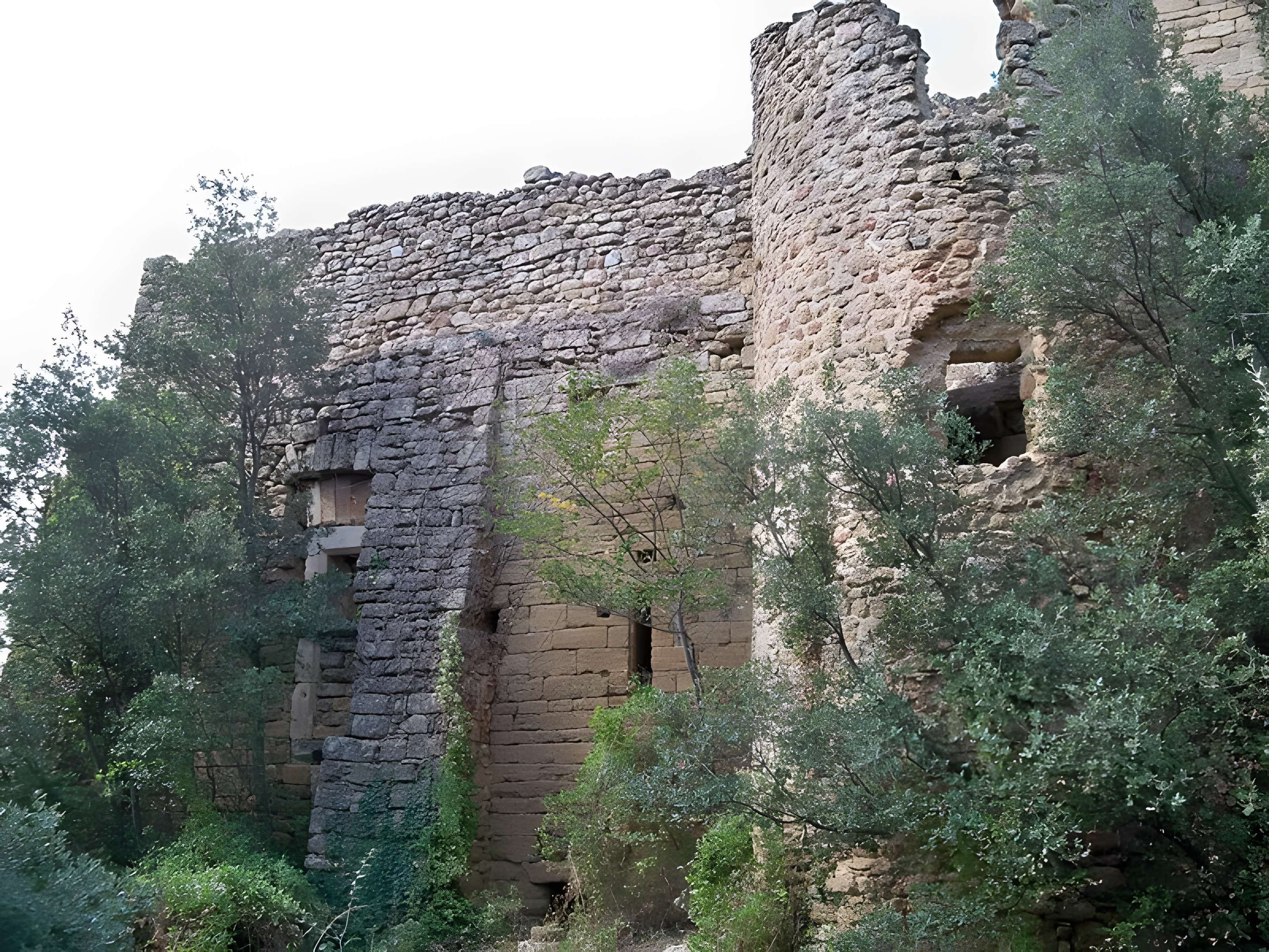 Notre-Dame-des-Aubagnans de Rochegude