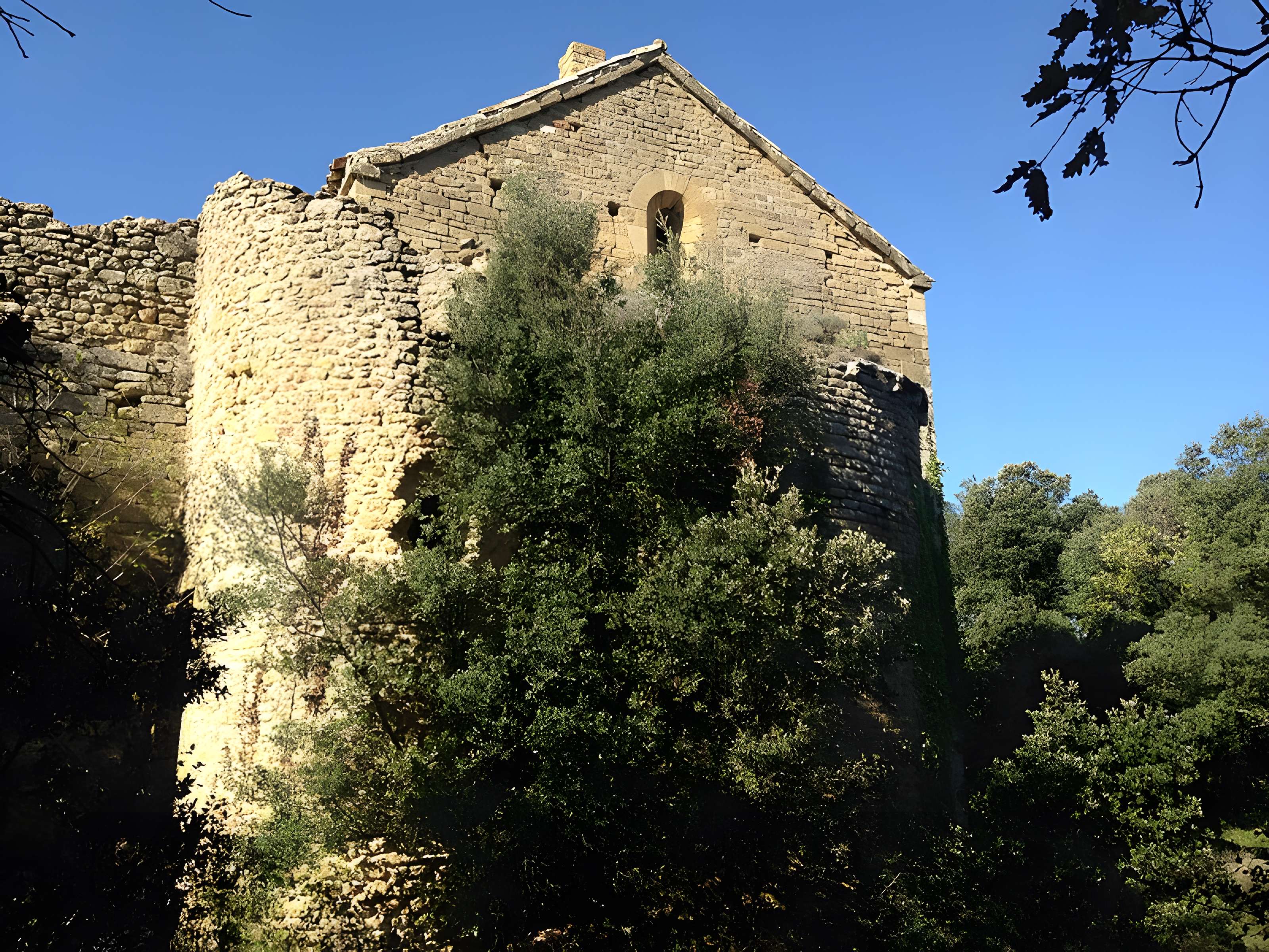 Notre-Dame-des-Aubagnans de Rochegude