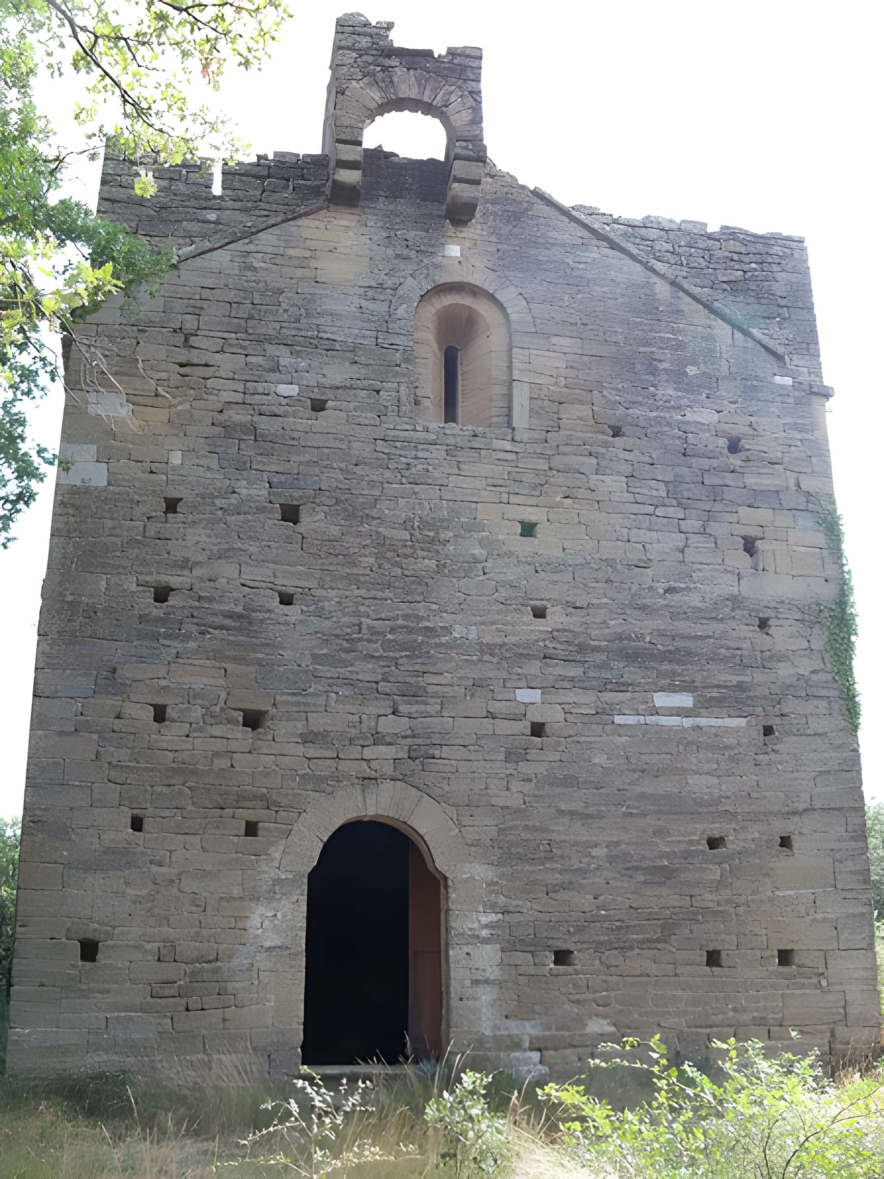 Notre-Dame-des-Aubagnans de Rochegude