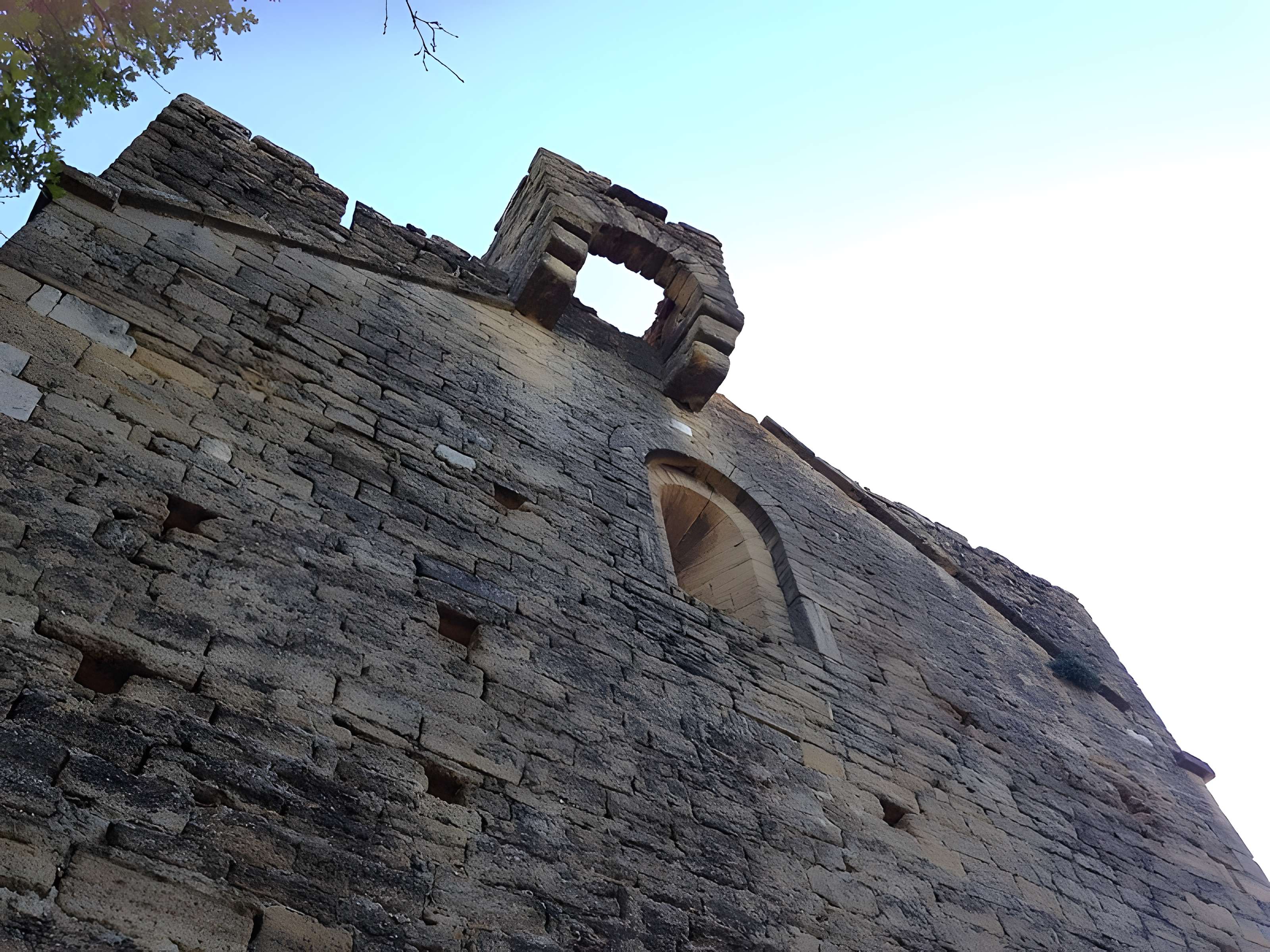 Notre-Dame-des-Aubagnans de Rochegude